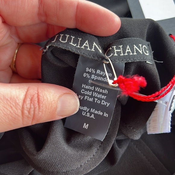 Julian Chang “Teddy Dress” - Picture 11 of 11